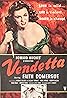 Vendetta (1950) Poster