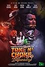 Carson Grant, George Kokkoris, Glenn Lawrence, Deena Trudy, Robert Olsen, Dylan Sharon, Donya' Green II, and Katy Ford in Toke N Choke Dispensary