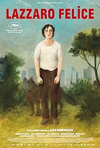 Primary photo for Happy as Lazzaro