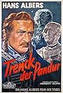 Hans Albers and Siegfried Karl Trieb in Trenck, der Pandur (1940)