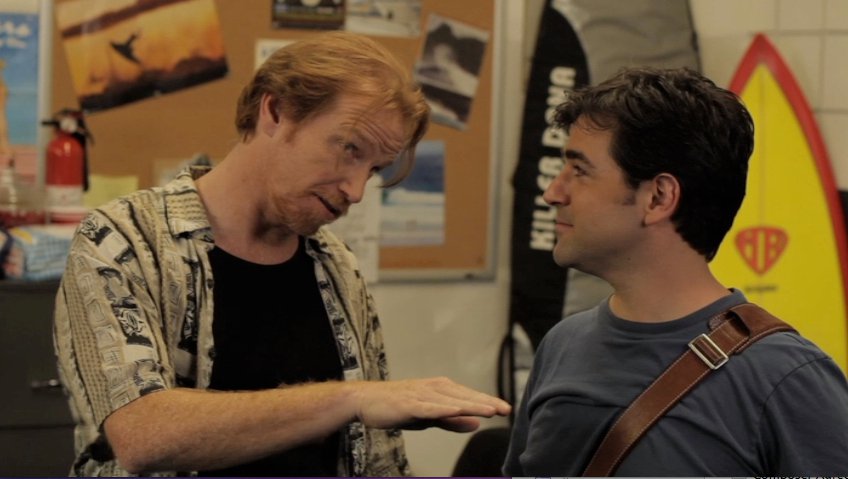 My Trip to the Darkside - Jason Pace & Courtney Gains