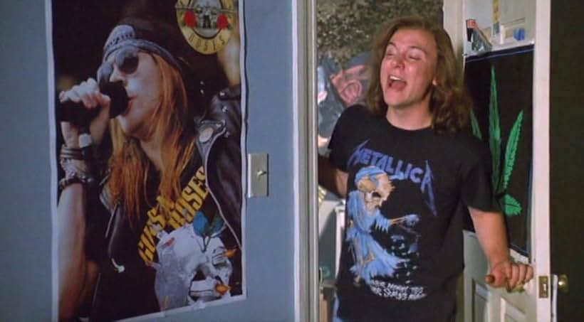 Keith Coogan in Don't Tell Mom the Babysitter's Dead (1991)