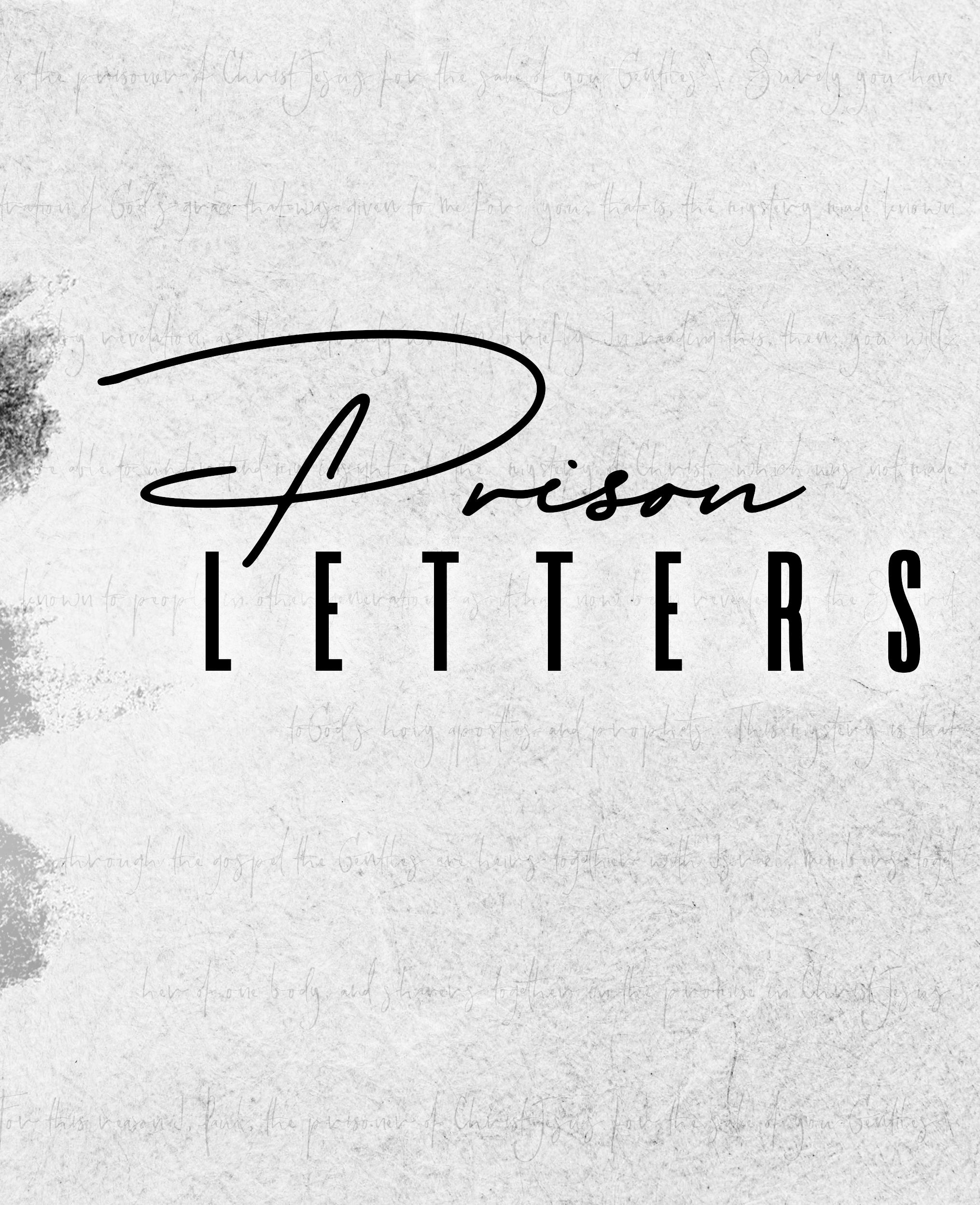 Prison Letters (2021)