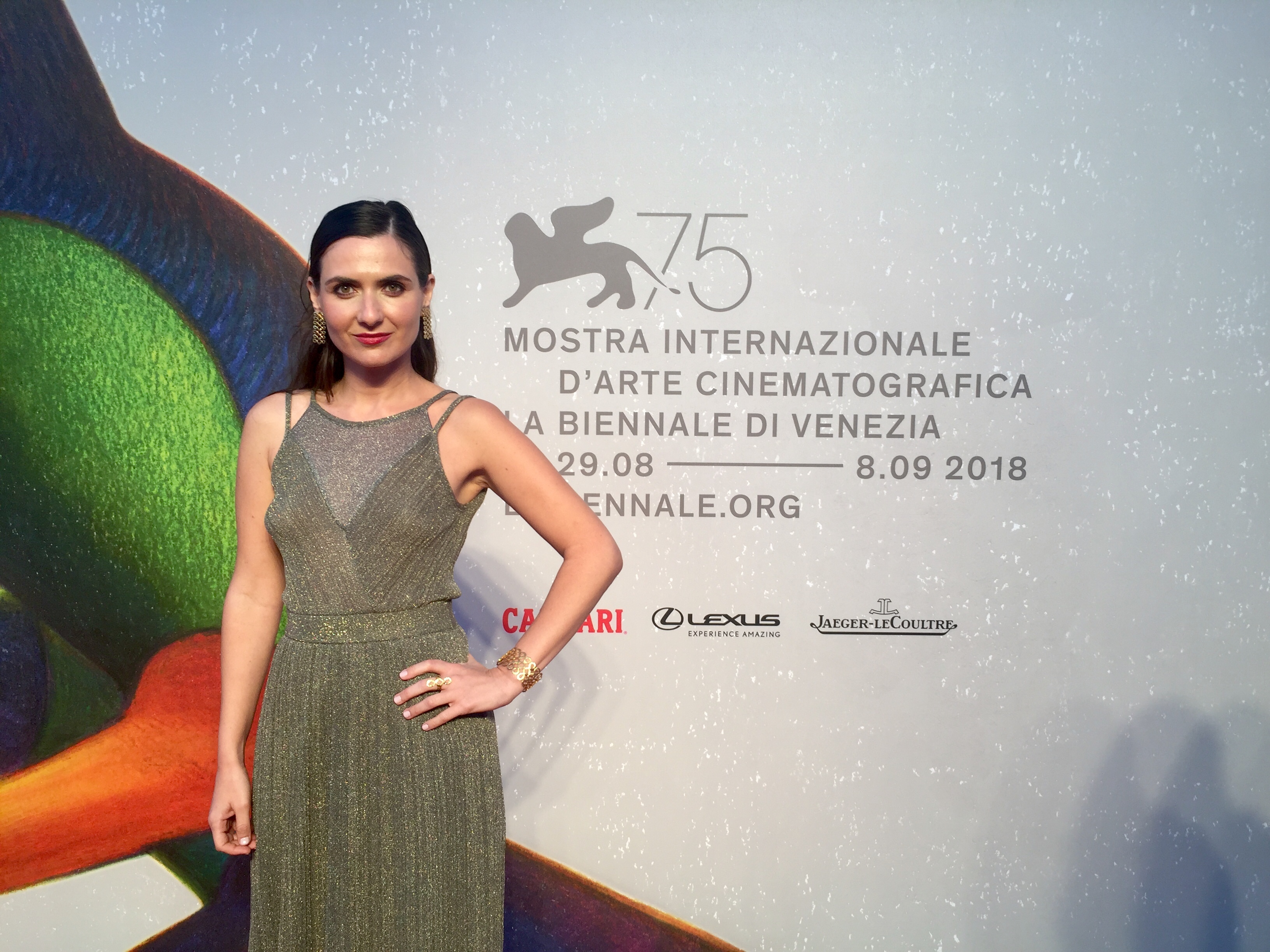 Konstantina Koutsonasiou in La Biennale di Venezia