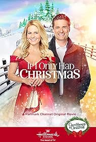 Candace Cameron Bure and Warren Christie in Tutto merito del Natale (2020)