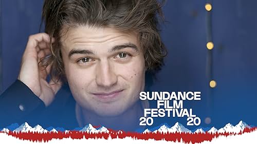 Joe Keery Talks "Stranger Things" Fame & Scenes With Gaten "Two Takes" Matarazzo