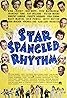 Star Spangled Rhythm (1942) Poster