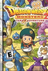 Primary photo for Dragon Warrior Monsters 2: Tara's Adventure