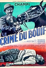 Le crime du Bouif (1952)