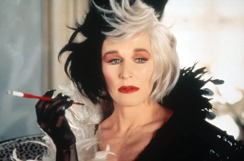 Glenn Close in 101 Dalmatians (1996)