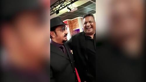 Gulshan Grover at Tashkent International Film Festival 2021