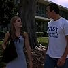 Mena Suvari and Chris Klein in American Pie (1999)