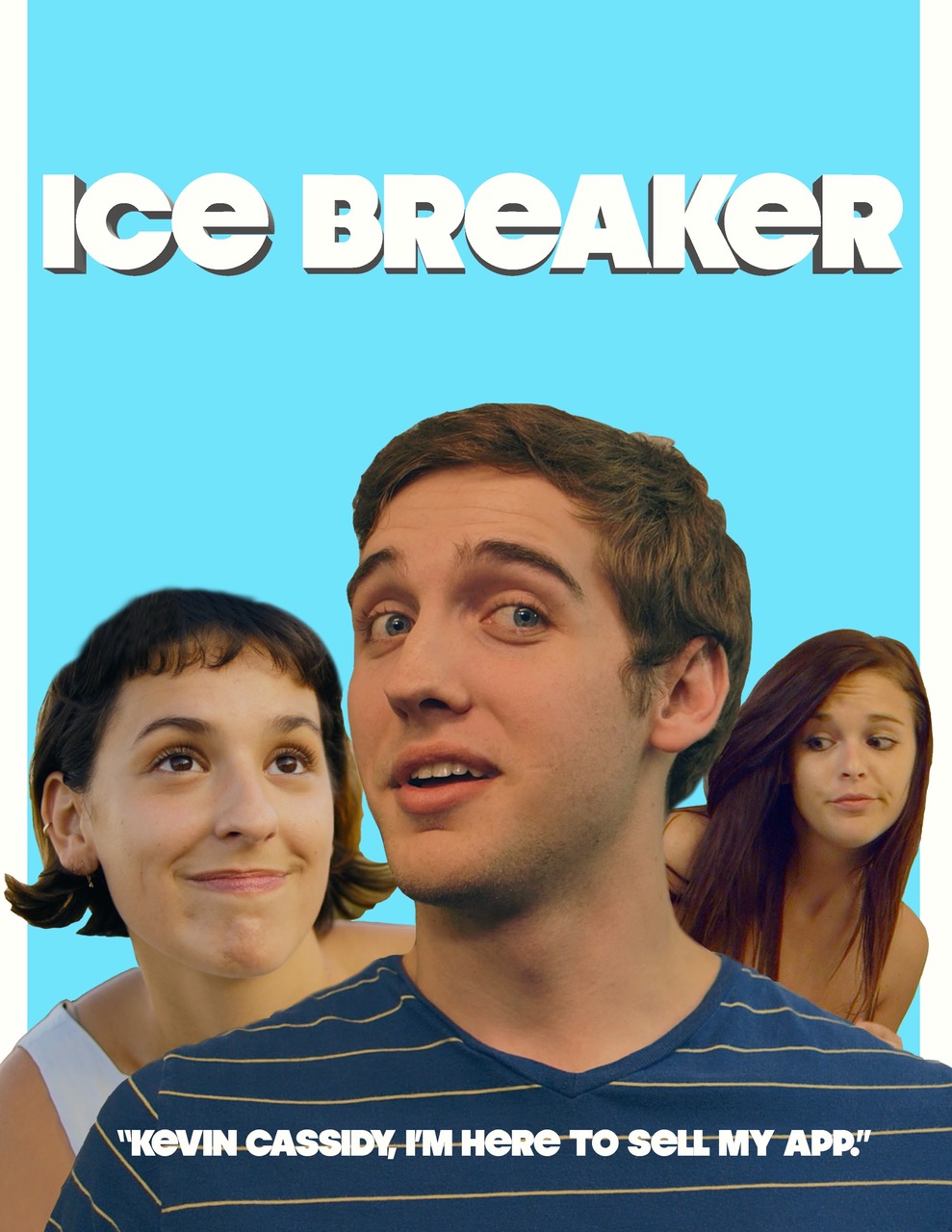 Ice Breaker (2017)