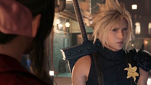 Final Fantasy VII Remake