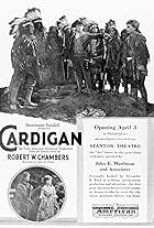 William Collier Jr. in Cardigan (1922)