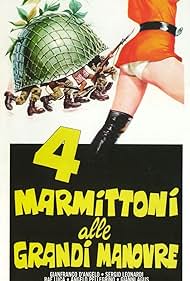 4 marmittoni alle grandi manovre (1974)