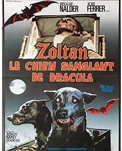 Dracula's Dog (1977)