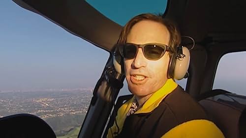 Flying high above Los Angeles in a whirling news helicopter, husband-and-wife team Marika Gerrard and Zoey Tur (then known as Bob) covered some of the city’s most dramatic events and changed breaking news forever.