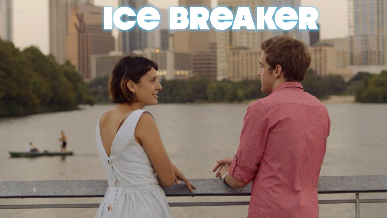 Matthew James and Hailey Marmolejo in Ice Breaker (2017)