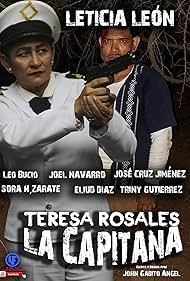 Joel Navarro, Lino Orejin Gutierrez, Triny Gutierrez Ocampo, Leticia Leon Arrieta, Leo Bucio, Eliud Díaz, John Gabito Angel, Yolanda Leticia Bucio, Sora Hortencia Zarate, Jose Cruz Jimenez, Lizbeth Yissell Bucio Leon, Wendoly Dimayuga, and Nestor Bojorquez in Teresa Rosales La Capitana (2020)