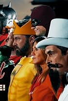 Jimmy Kimmel's the Terrific Ten (2017) Poster