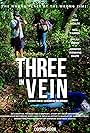 Jennifer Yeomans Davis, Dylan Michael Swan, and Neil Parren in Three in Vein (2023)