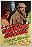 The Adventures of Sherlock Holmes (1939) Poster