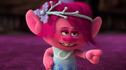 Trolls Holiday: Bridget And Poppy's Reunion