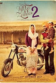 Nikka Zaildar 2 (2017)