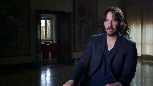 John Wick: Chapter 2: Keanu Reeves On Playing John Wick