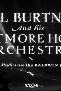 Primary photo for Earl Burtnett and His Biltmore Hotel Orchestra