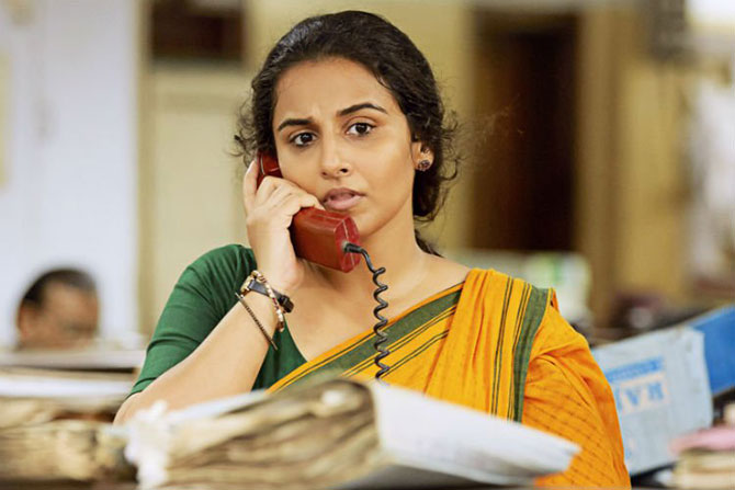 Vidya Balan in Kahaani 2 (2016)