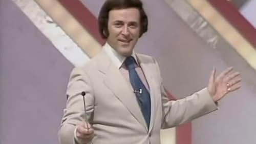 Terry Wogan in Blankety Blank (1978)