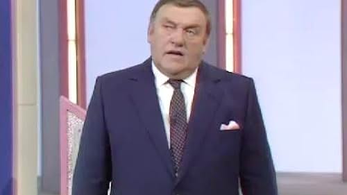 Les Dawson in Blankety Blank (1978)