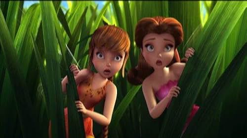 Tinker Bell and the Great Fairy Rescue