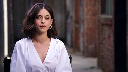 Alita: Battle Angel: Rosa Salazar On Alita