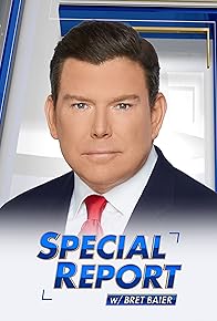 Primary photo for Special Report with Bret Baier