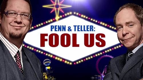 Penn & Teller: Fool Us: Season 4