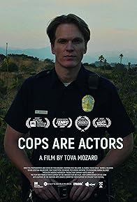 Primary photo for Cops Are Actors