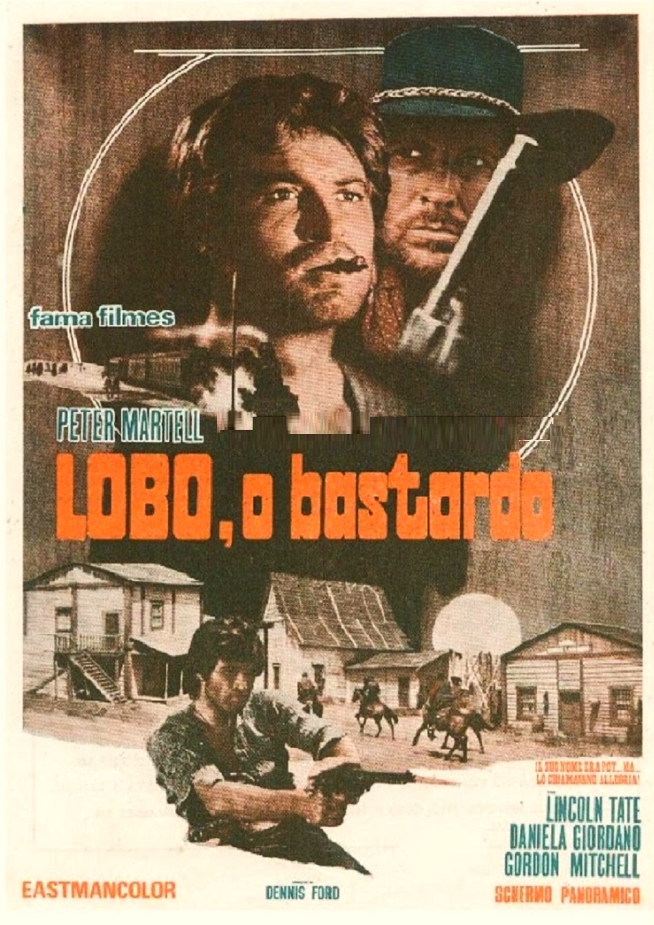 Lobo the Bastard (1971)