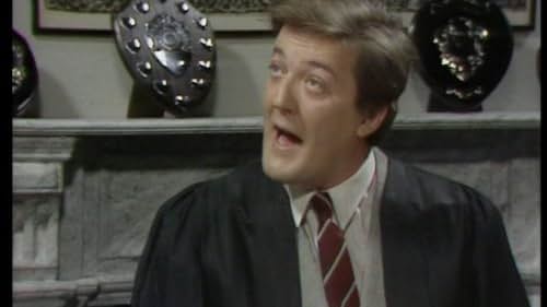 Stephen Fry in A Bit of Fry and Laurie (1987)