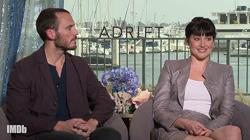 Shailene Woodley, Sam Claflin Lean Into Survivor's Fight for Life in 'Adrift'