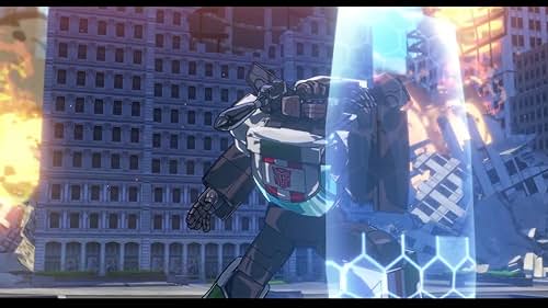 Transformers: Devastation