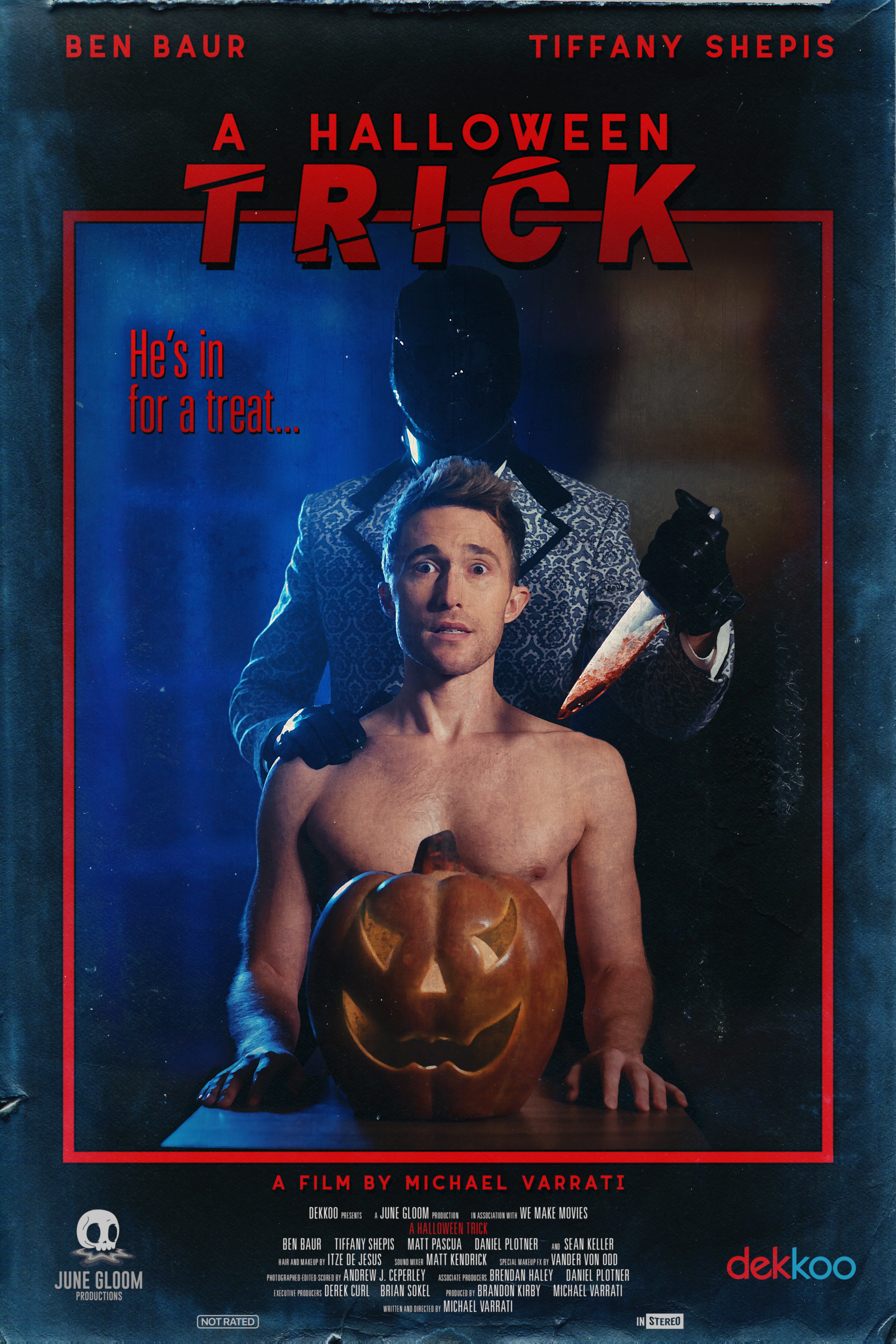 A Halloween Trick (2019)