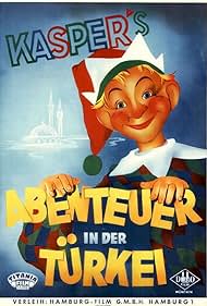 Kaspers Abenteuer in der Türkei (1954)