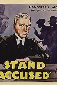 I Stand Accused (1938)