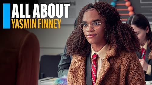 You know Yasmin Finney from "Heartstopper," and soon she'll be seen as Rose in "Doctor Who." So, IMDb presents this peek behind the scenes of her career.