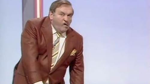 Les Dawson in Blankety Blank (1978)