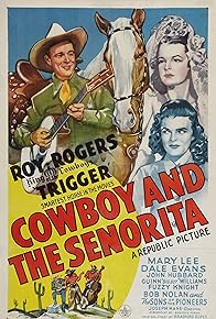 Primary photo for Cowboy and the Senorita