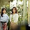 Kim Hee-seon and Oh Yeon-ah in Poomwiitneun Geunyeo (2017)